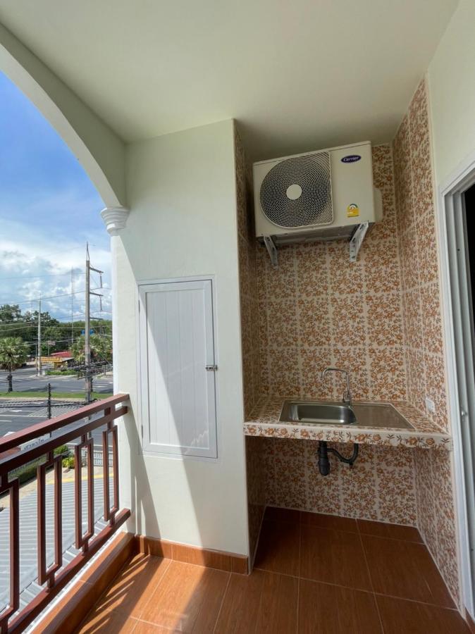 Apartment บ้านบัว เมืองใหม่ Baanbua Muangmai Ban Muang Mai
