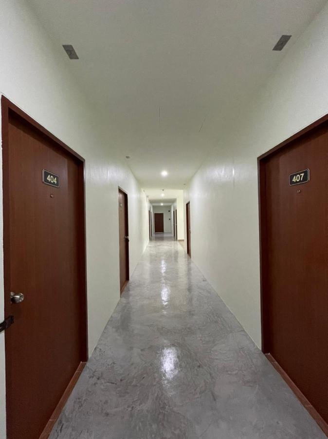 บ้านบัว เมืองใหม่ Baanbua Muangmai Apartment Ban Muang Mai