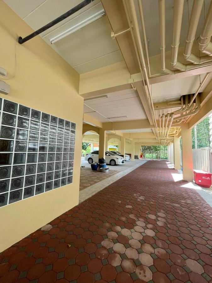 บ้านบัว เมืองใหม่ Baanbua Muangmai Apartment