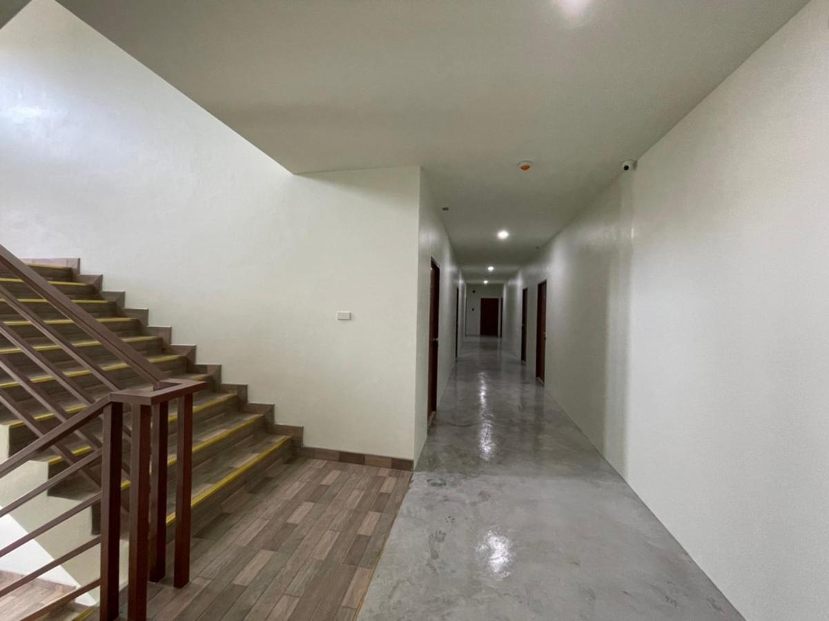 Appartement บ้านบัว เมืองใหม่ Baanbua Muangmai Ban Mai