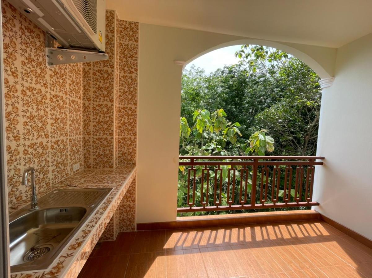 บ้านบัว เมืองใหม่ Baanbua Muangmai Appartement *